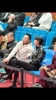 福建男篮美女经理这大长腿，在场边很吸睛啊