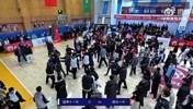 家长追着打球员💥耐高爆大规模冲突！关乎杨瀚森母校！